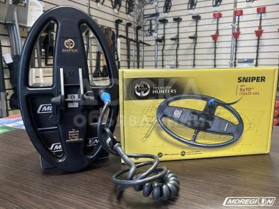 Катушка Mars Sniper для E-Trac, Safari