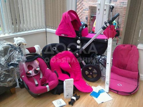 BUGABOO Cameleon 3 / BUGABOO BUFFALO (детская коляска)