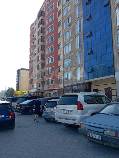 Продаю помещение свободного назначения 280кв. м., Ахунбаева/Тыналиева 1ая линия.