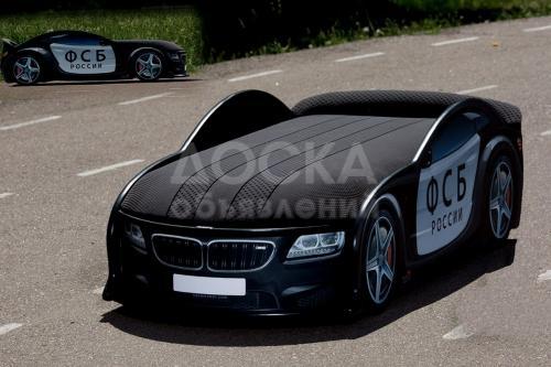 Кровать-машина БМВ ФСБ