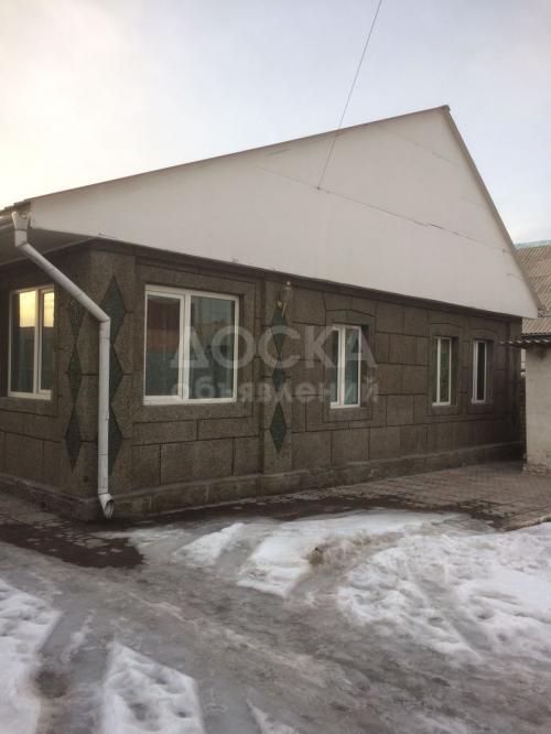 Продаю дом 6-ком., 196кв. м., этаж-1, 5,5-сот., стена другое, р-н Рабочий городок АН.