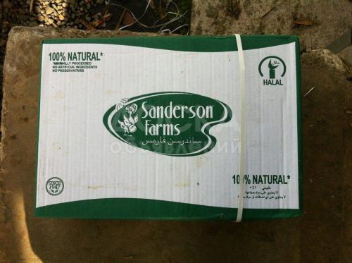 Куриные Окорочко в Кыргызстане