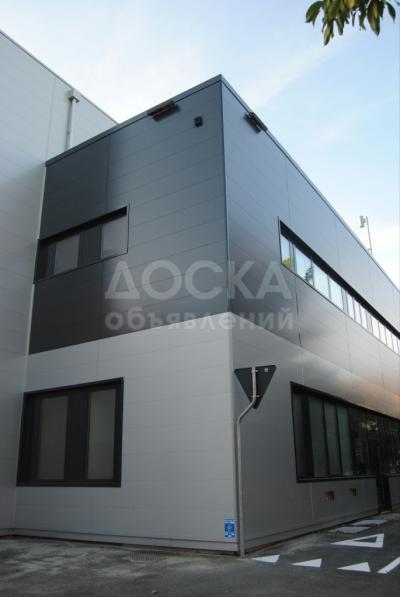 >> Алюкобонд (фасадные панели) > Алюминиевые композитные панели для наружной отделки