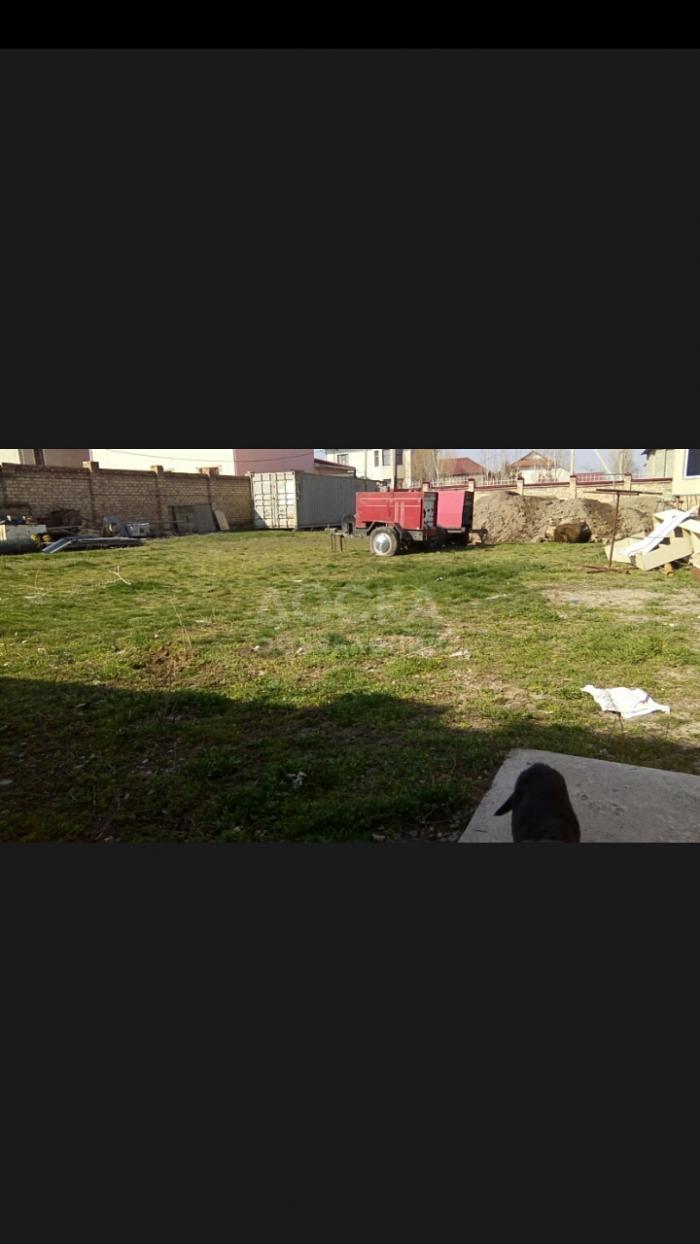 Продаётся участок 7 сот район СЭЗ Бишкек (Манас айылы)