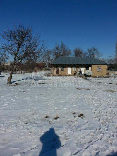 Продаю дом 4-ком., 65кв. м., этаж-1, 5-сот., стена кирпич, ВОССТ (авторынок).