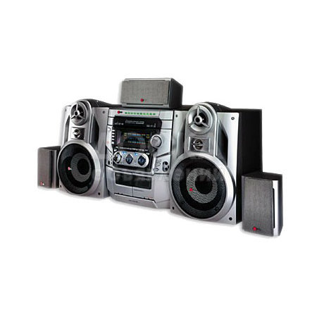 Муз.центр/караоке/домашний кинотеатр LG LM-K5530