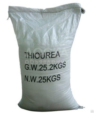 Тиомочевина