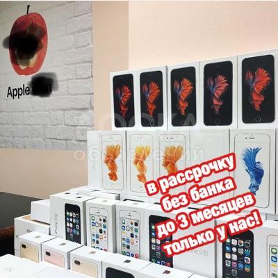 продаю оригинальные, новые iphone и xiaomi возможна рассрочка!