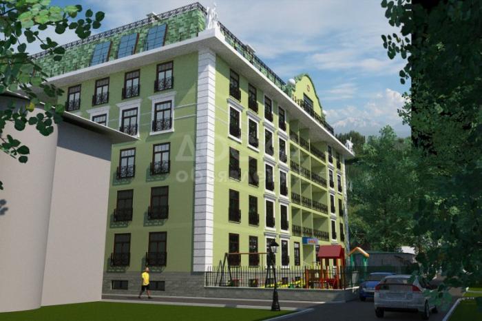 Продаю квартиру 1-ком., 32кв. м., этаж - 1/6, Молодая гвардия/ жибек жолу,