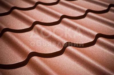 Металлочерепица,Профнастил (Россия)