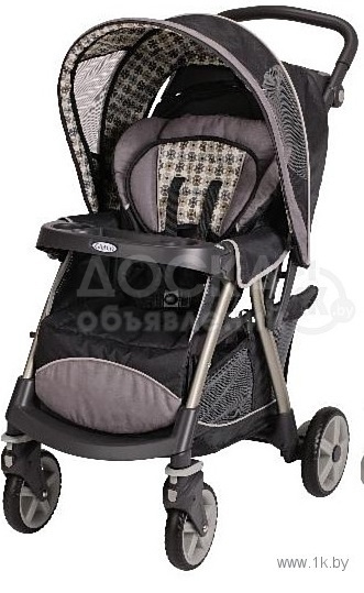 Продаю качественную коляску Graco Urbanlite из США