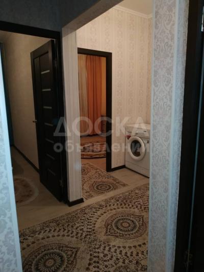 Продаю 3-комнатную квартиру, 80кв. м., этаж - 3/9, мкр Тунгуч.