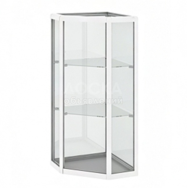 Пятигранный Торговый Прилавок без порога