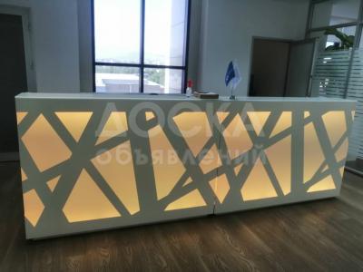 Продается ресепшн в отличном состоянии. Торг возможен