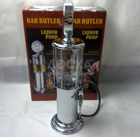 Дозатор для напитков