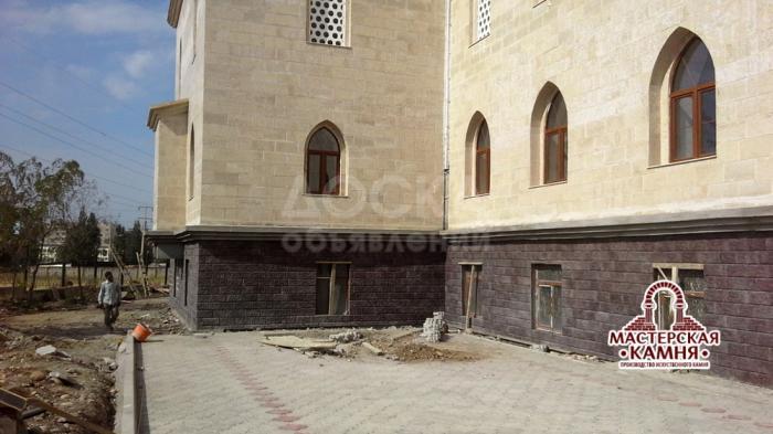 Искусственный камень