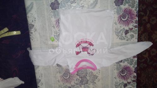 Продаю одежду для детей от3 мес до года.б.у и новое.девочка мальчик. От30 сом до 400.