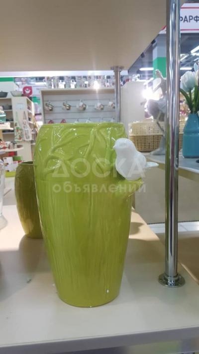 Ваза "Соловей"