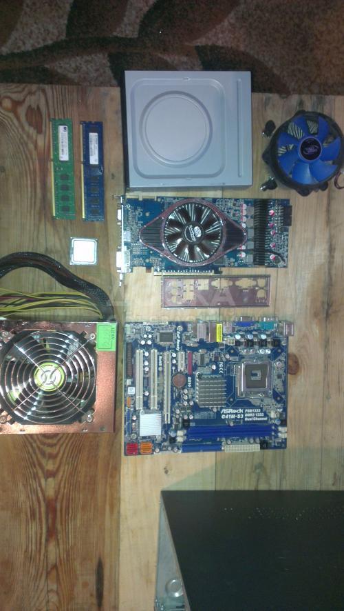 Мощный Комплектующие для компьютера п.р не дорого торопимся