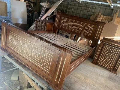 #Кровать из массива карагача

#Кровать из дерева

#Кровати на заказ 

#Спальный гарнитур