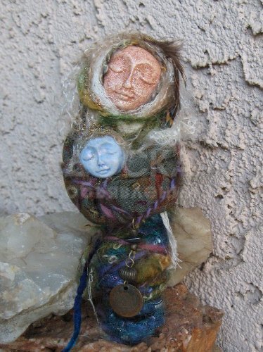 Цыганская ведьма