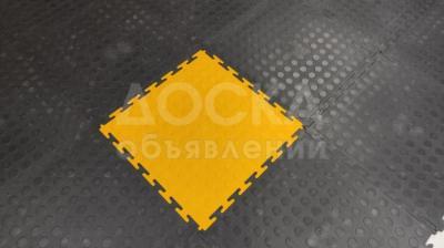 Модульная плитка ПВХ