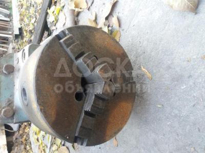 Токарный патрон