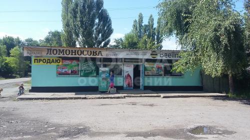 Продаю коммерческую недвижимость торговые помещения 110кв. м., с. Беловодское ул. Ломоносова.