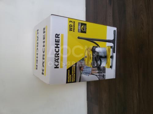 пылесос Karcher WD 3 premium новый оригинал Германия
