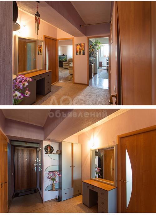 Продаю квартиру 2-ком., 63кв. м., этаж - 9/9, по карла Маркса. СОСТОЯНИЕ ИДЕАЛЬНОЕ.