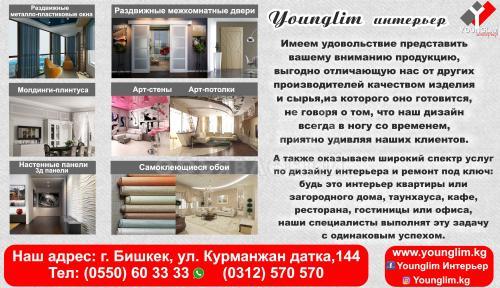 Интерьер " Younglim "
