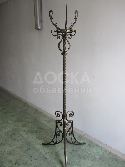 кованые предметы