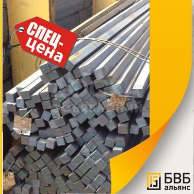 Квадрат нержавеющий от 4 до 1000 мм