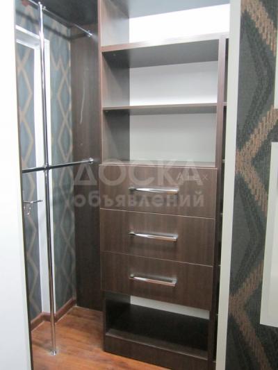 Гардеробные на Заказ