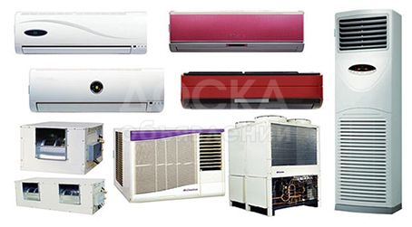 Кондиционеры всех видов и моделей: Galanz Chigo Gree AUX Midea. Доставка бесплатно.