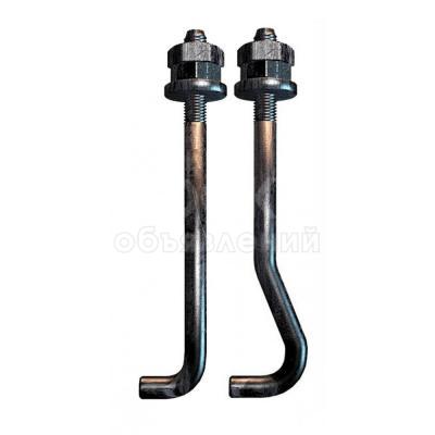 Производство фундаментных болтов тип 1.1 с загибом