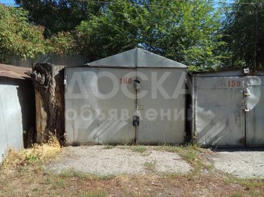 Продаю гараж в гаражном кооперативе Запад-1 по улице Боконбаева Тимирязева Тимирязева 1.