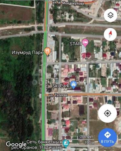 Продаю участок под строительство, 10 соток Бишкек.