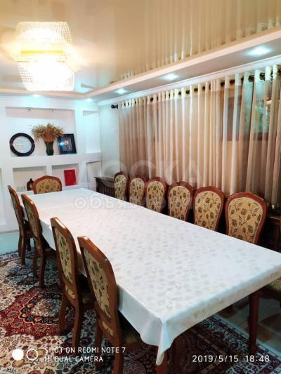 Продаю дом 6-ком. 146кв. м., этаж-1, 10-сот., стена кирпич, М. Гвардия/Можайского.