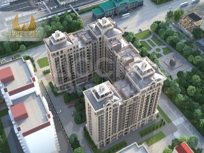 Продаю 3-комнатную квартиру, 115кв. м., этаж - 8/10, Дзержинка/Боконбаева.