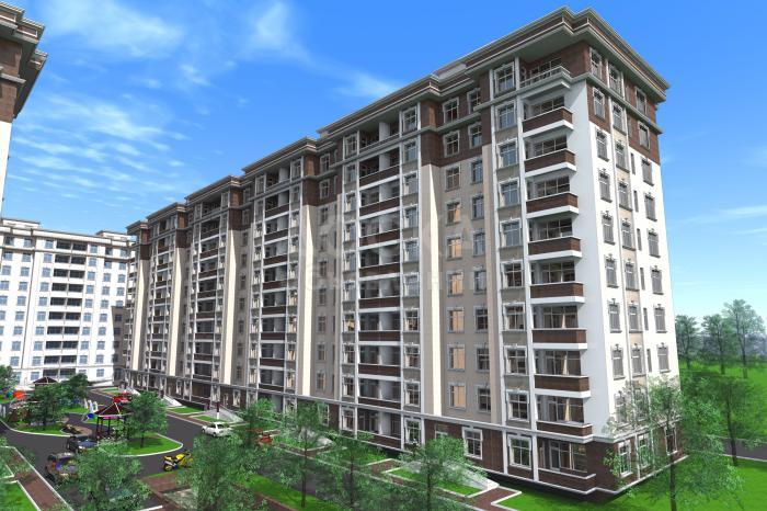 Продаю квартиру 1-ком., 47кв. м., этаж - 2/10, Асанбай.