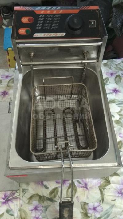 Продаю фритюрницу недорого