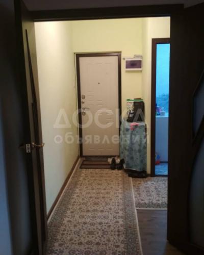 Продаю 1-комнатную квартиру, 35кв. м., этаж - 9/9, Тунгуч.