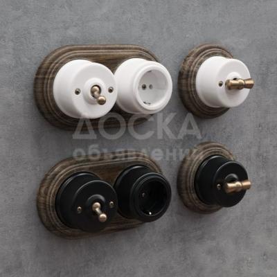 Ретро выключатель