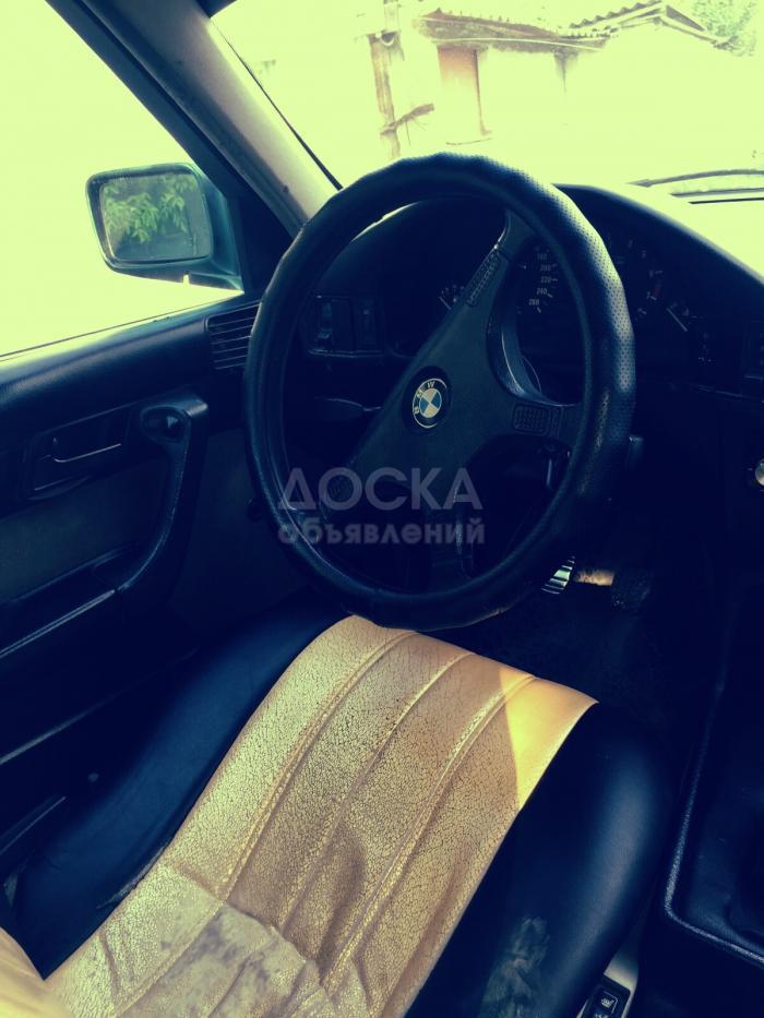Продаю бмв 525 91г е34
