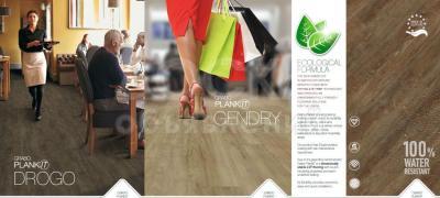 Продаю ЛВТ - плитки, LVT - плитки, Виниловые плитки, Кварц-киниловые плитки