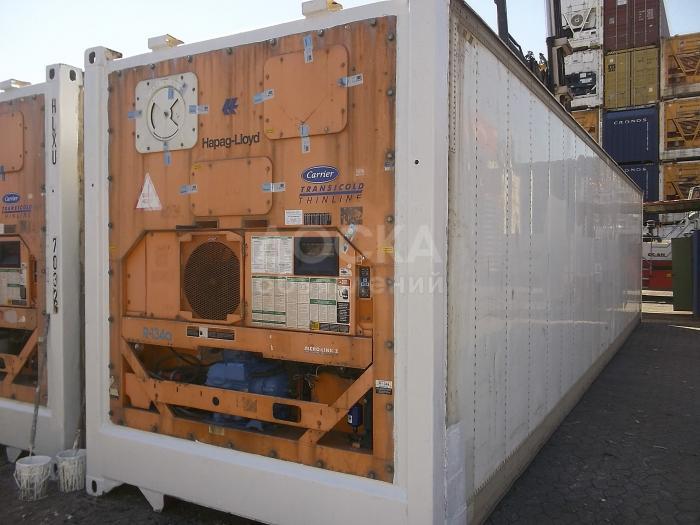 Рефконтейнер