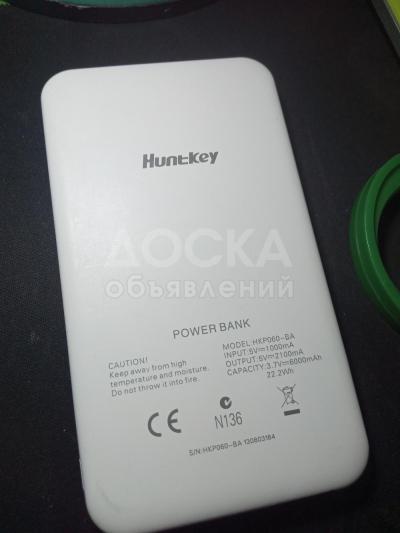Переносной аккумулятор телефона "подзарядка"