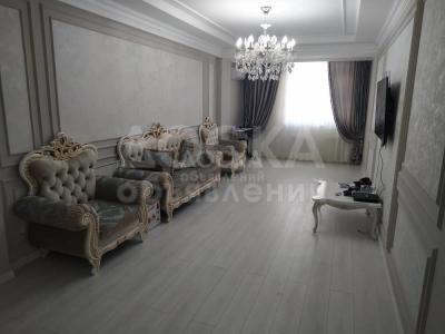 Продаю 3-комнатную квартиру, 129кв. м., этаж - 6/10, Панфилова/Боконбаева.