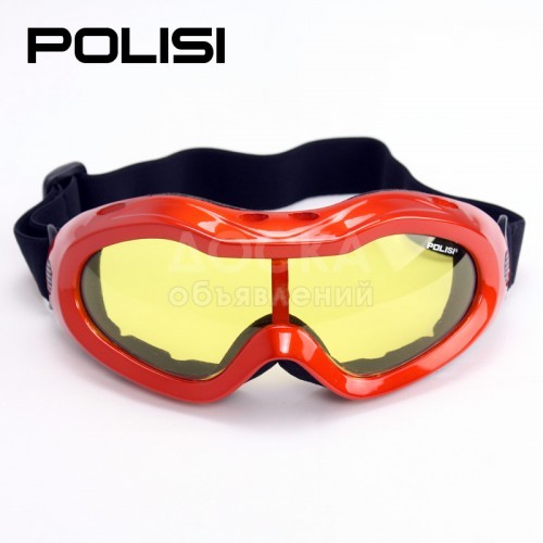 Лыжные очки на заказ